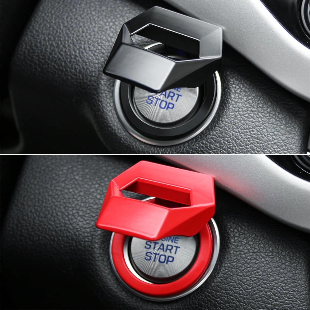 Car Engine Start Stop Switch Button Cover Push Button For Byd All Model S6  S7 S8 F3 F6 F0 M6 G3 G5 G7 E6 L3 - Car Tax Disc Holders - AliExpress