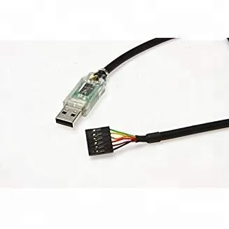 Cabo de Consola Usb a de 6 Pés para Abrir Ttl para Macbook e Laptops Chip Ftdi - Image 3