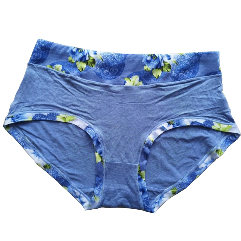 Panties-For-Women-Underwear-Sexy-Lingerie-Flowers-Women-modal-Panty-Soft-Underpant-Lady-Briefs-Femme-Everyday