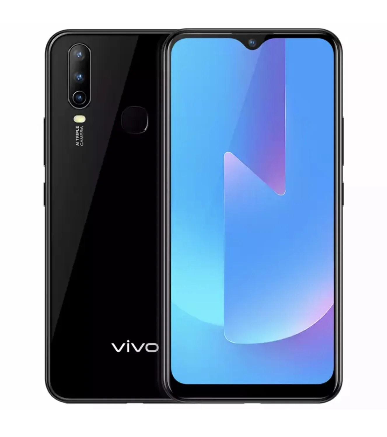 Original vivo U3x 6.35'' Screen Mobile Phone Snapdragon655 Android Octa Core 5000mAh Battery 18W Charging Smartphone