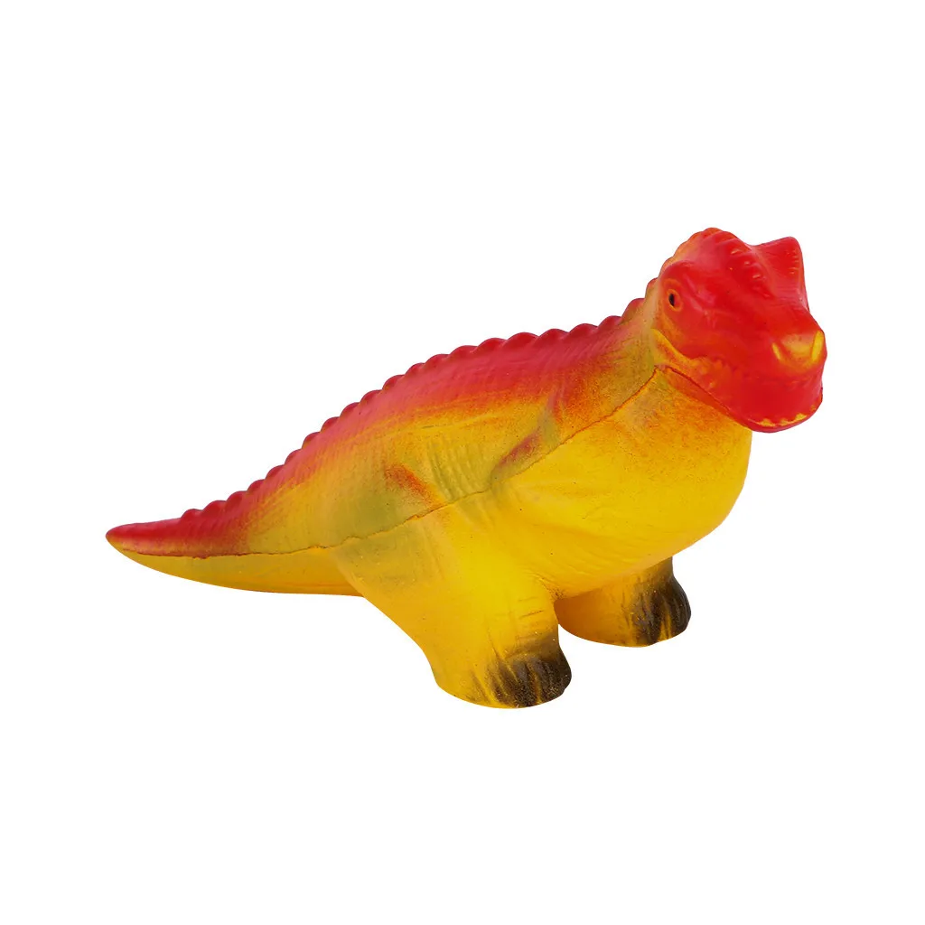 New Simulation Animal toy kids gifts Antistress Decompression toy Slow rebound dinosaur toy Anti-stress Non-toxic Toy