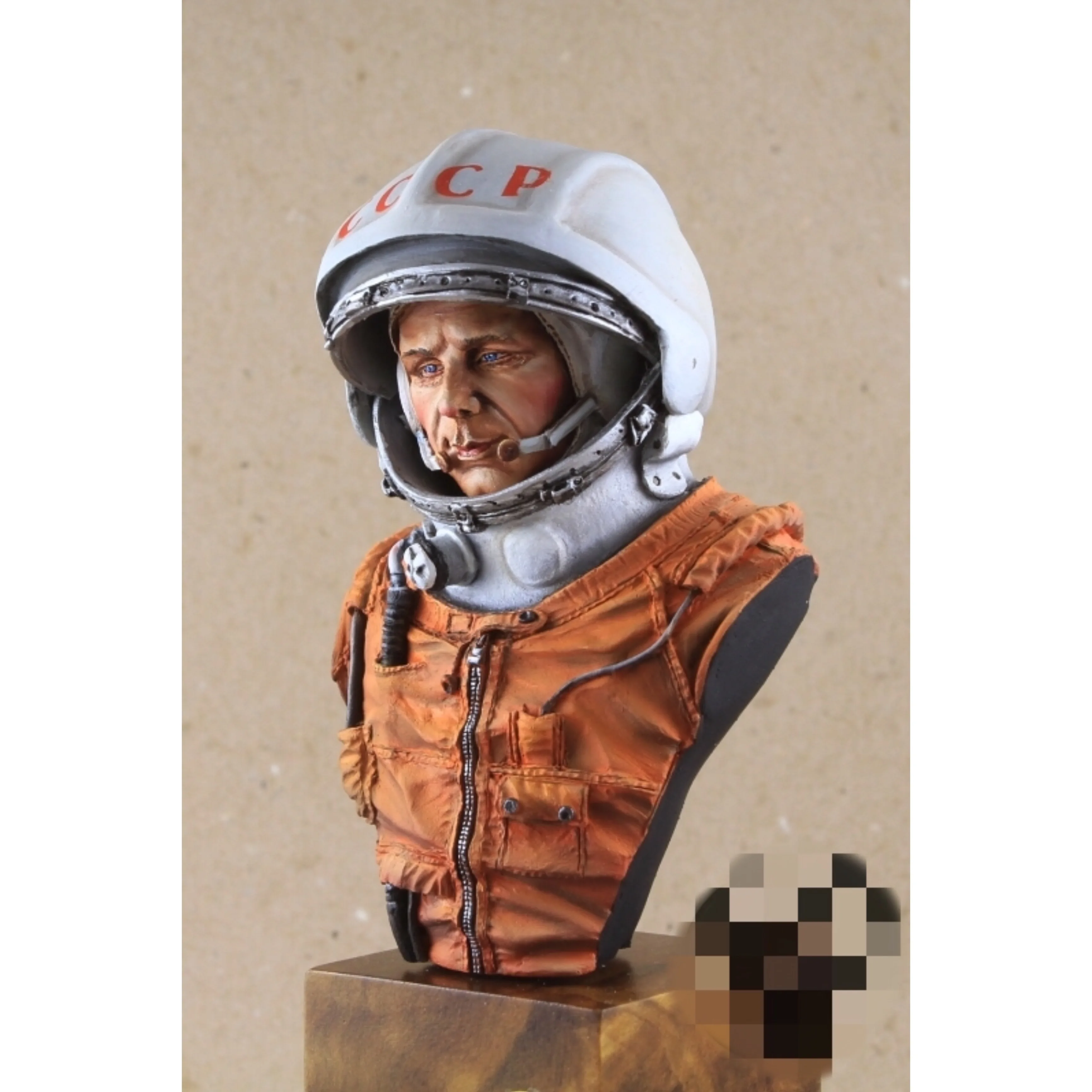 1/9  Resin Model Bust GKï¼ŒMale roleï¼Œ Unassembled and unpainted kit
