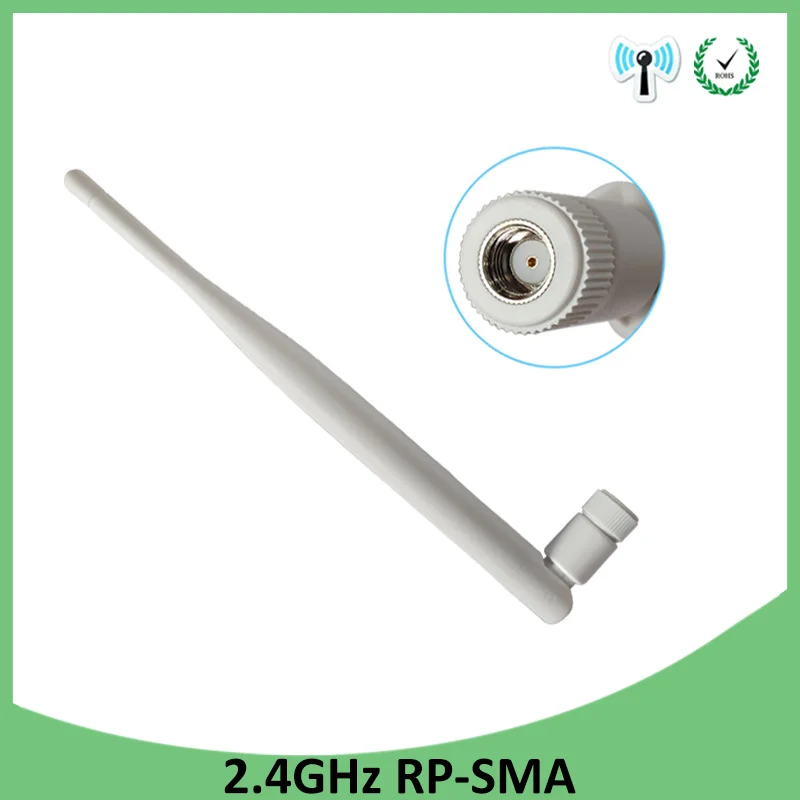 2 4ghz antenna wifi 5 8g pbx double band 5dbi antena iot huawei router cellular booster d hf telephone signal router wi fi carro GRANDWISDOM 5pcs 2.4G antenna 5dbi sma female wlan wifi 2.4ghz antene pbx iot module router tp link signal receiver antena