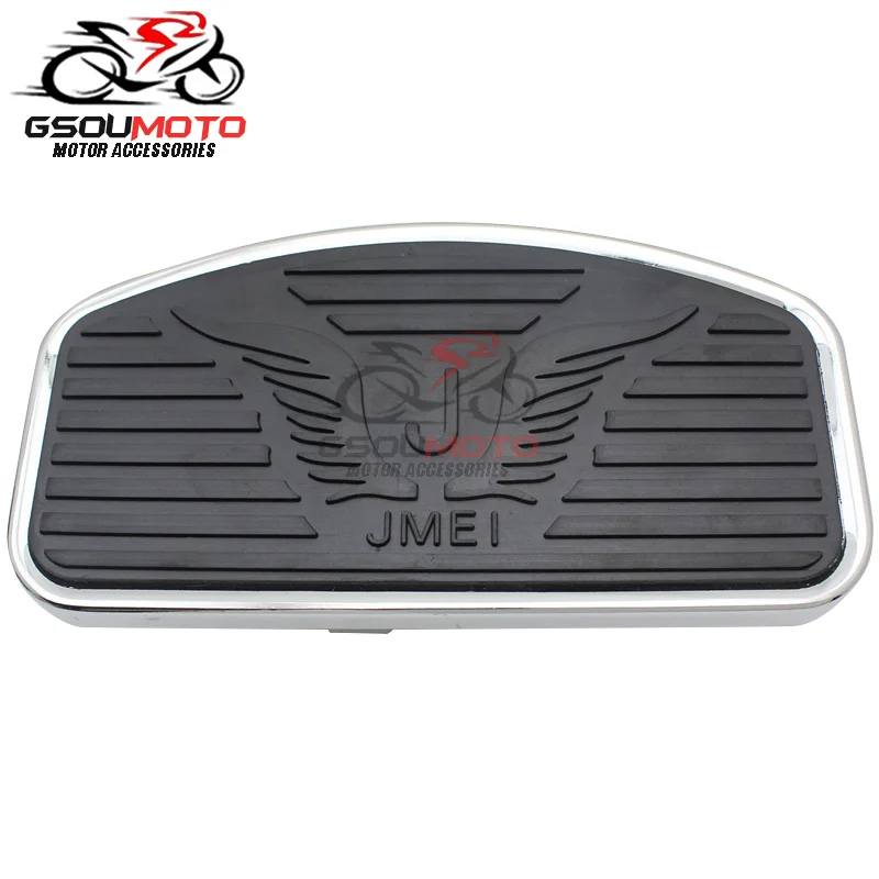 Педали для передних и мотоциклов педали Honda Shadow ACE VT 400 750 750C классические под