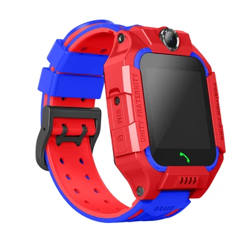 

kids Anti-Lost GPS location Smartwatch Children Waterproof Touch Screen Two-Way Call SOS Game Wristwatches High Quality