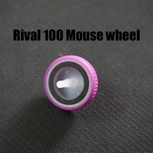 Аксессуары для мыши 1 шт. шкив для мыши/колесо прокрутки для Steelseries rival 100/rival 110