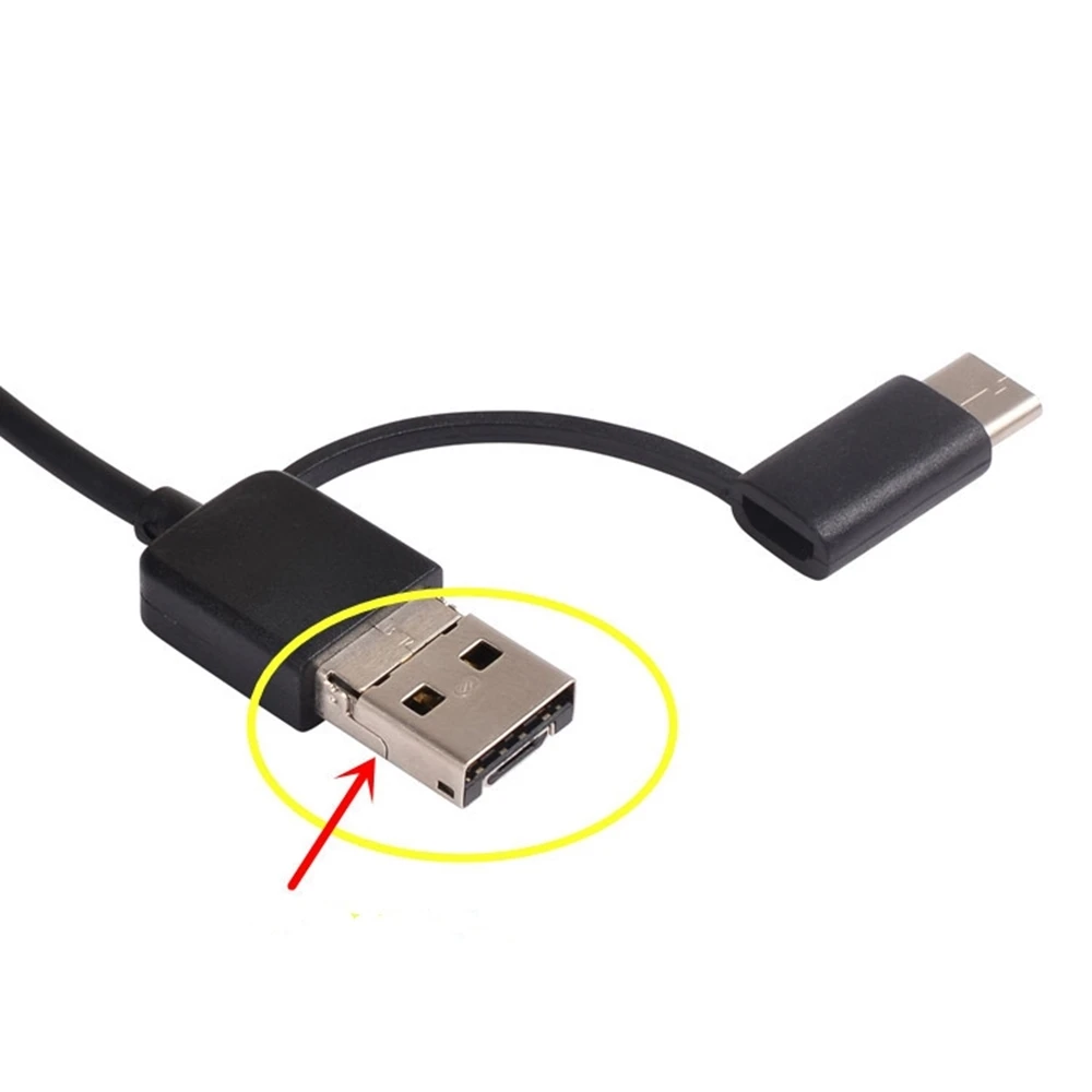 Antscope 2019 Новинка 3 9 мм Wifi Бороскоп эндоскоп камера IP67 водонепроницаемый 2000 мАч