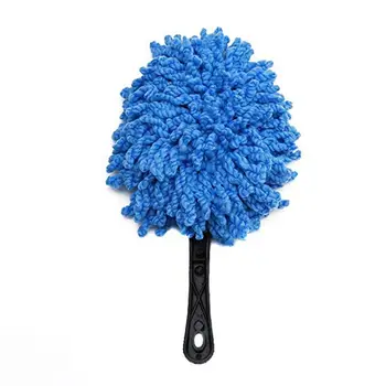 

Car Dash Duster Car Interior Cleaning Home Use Dusting Brush Short Handle Auto Accessories Cleaning Tools