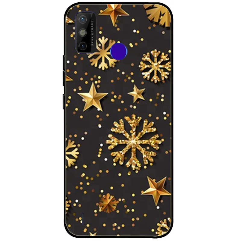mobile phone cases with card holder For ZTE Blade A51 Case Phone Cover Soft Silicone Painting Cases for ZTE Blade A51 A 51 Back Cover TPU Black Bumper for BladeA51 cell phone belt pouch Cases & Covers