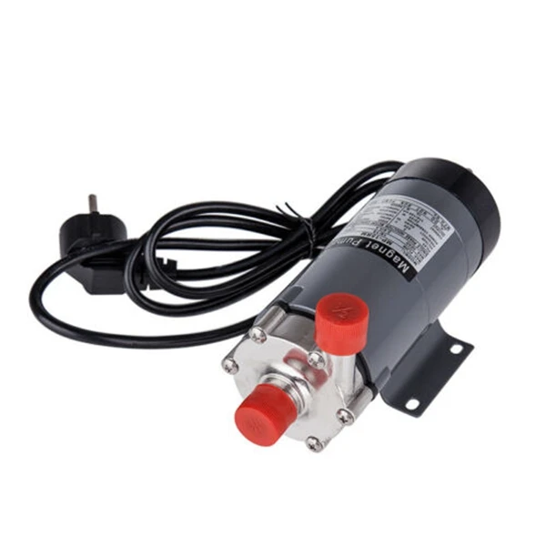 

Stainless Steel Head with 1/2 Inch Thread, Amazing Quiet Circulation Operation, Excellent High Temperature Resistance System Pum