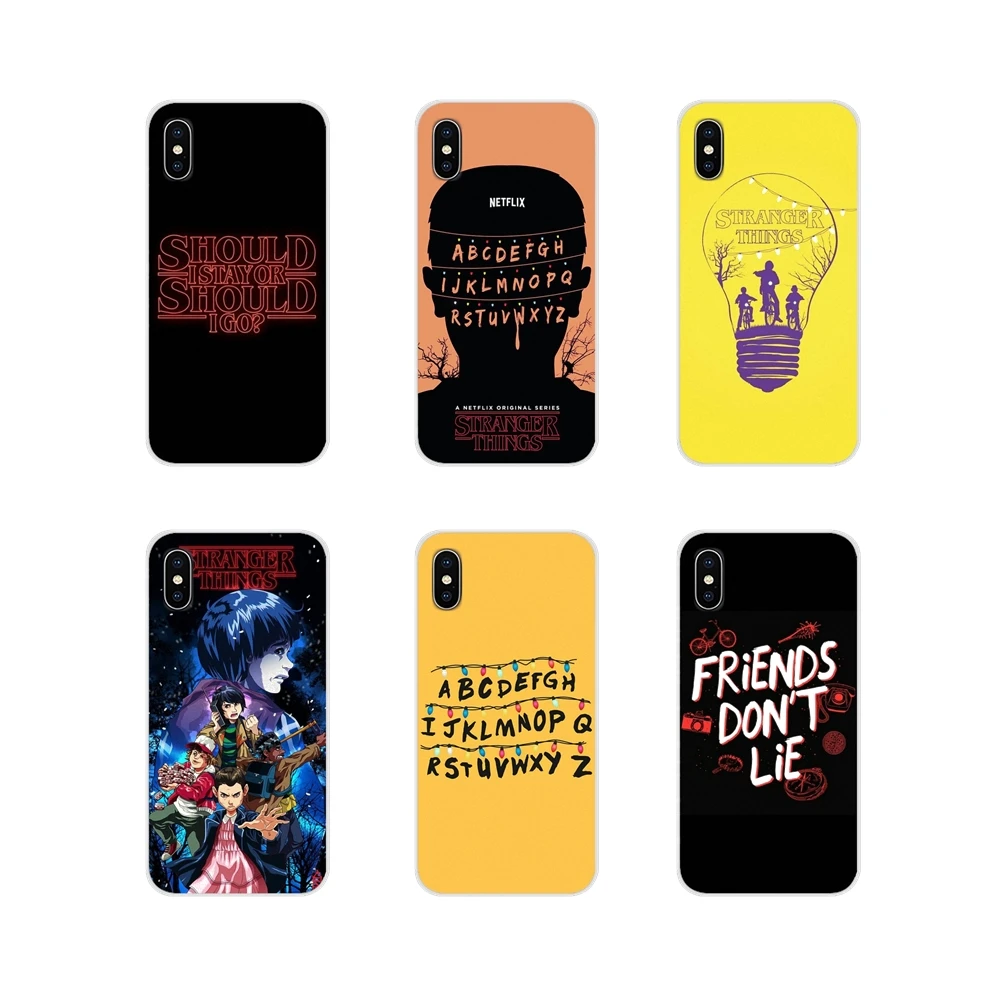 

Cell Phone Shell Case should stay should Stranger Things Luxury For Motorola Moto X4 E4 E5 G5 G5S G6 Z Z2 Z3 G G2 G3 C Play Plus