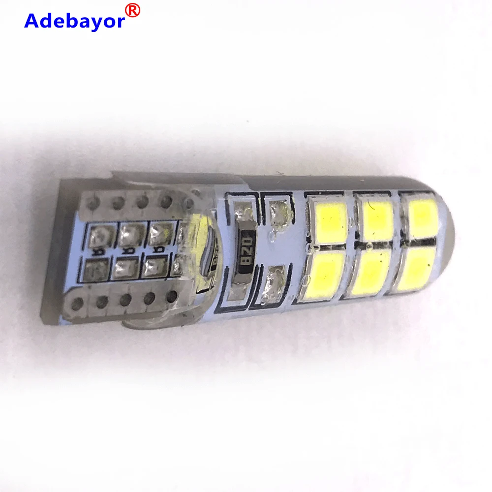 ڵ ڵ LED T10 Canbus 100 W5W 194 SMD 12 LED ,   LED   T10 LED ڵ ̵ Ʈ, 2835 