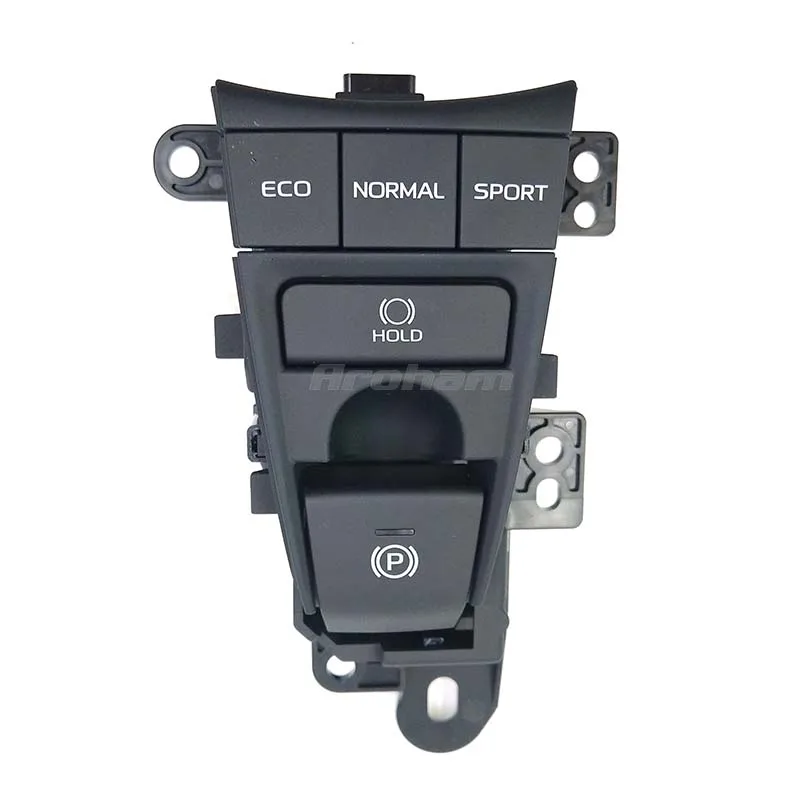 For Toyota Camry Parking Hold 2018 2019 xv70 Electronic Brake Switch P-switch Handbrake Button ECO Button Sport Mode Switch