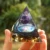 Energy Generator Orgone Pyramid Amethyst Peridot Healing Natural Crystal Reiki Chakra Generator Orgonite Pyramid Meditation Tool 4
