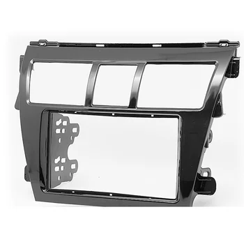 

Frame adapter for Toyota 11-403 car plastic decorative radio head unit detachable panel interior fastener auto mounting