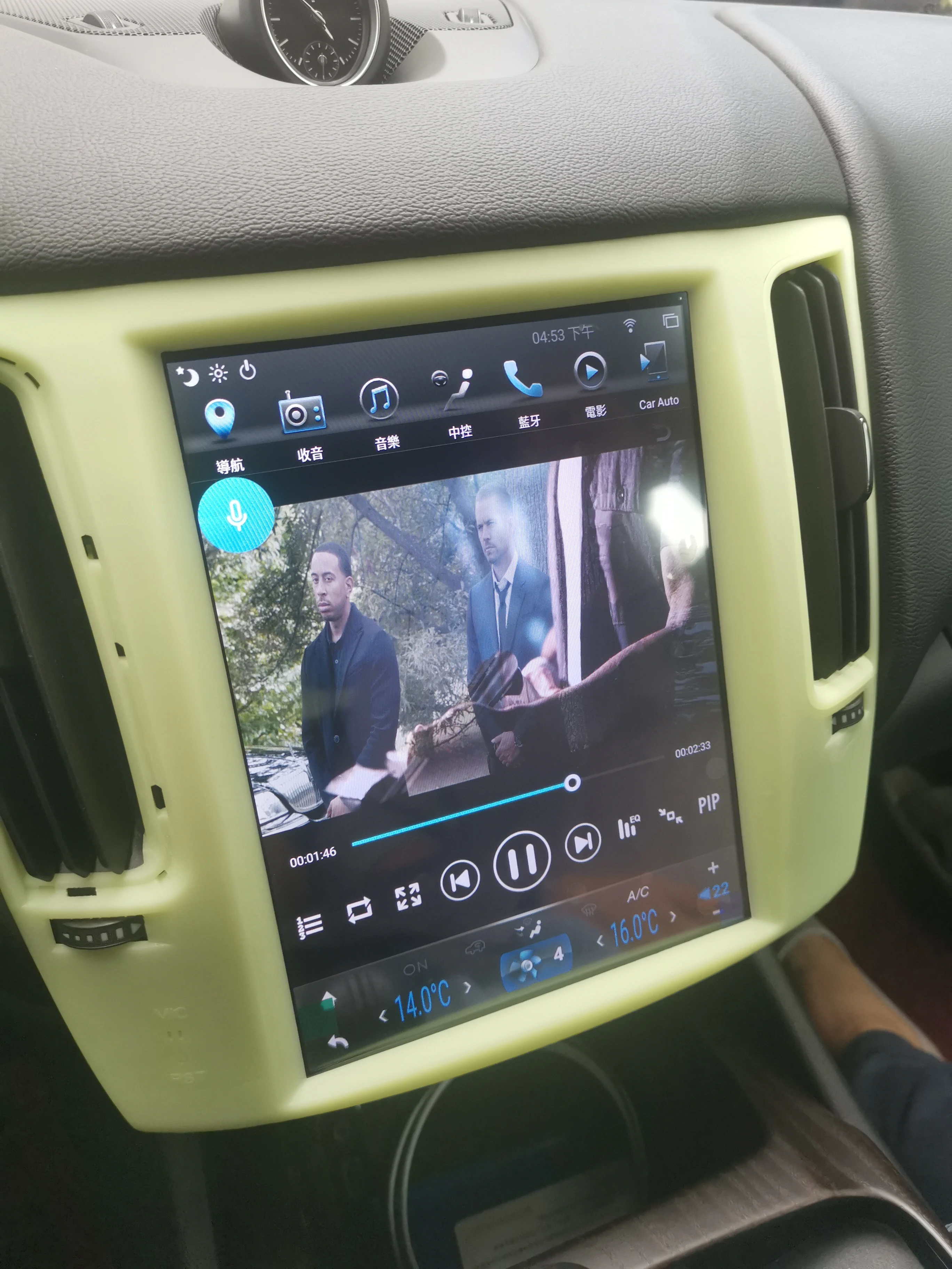 

For Maserati Levan 2016-2021 Car Radio 8+128G 10.4" Android 10 Automotivo Head UnitGrandeur Car DVD Player GPS Navigation Stereo