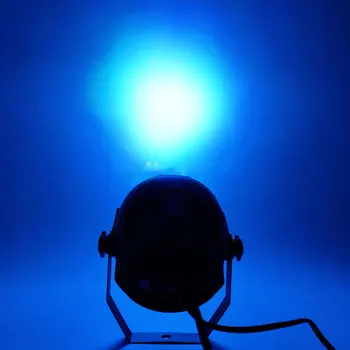 

Colorful Stage Lighting 12 LEDS RGBW LED Stage Light Par Light With DMX512 for Disco DJ Projector Machine Party Home Decoration