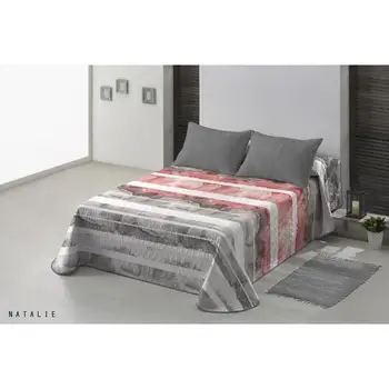 

Bedspread BOUTY NATALIE Red