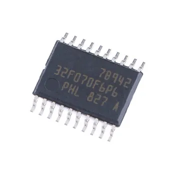 

STM32F070F6P6 32-bit microcontroller MCU microcontroller chip TSSOP20