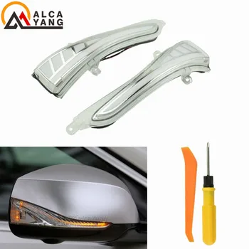 

Dynamic Turn Signal LED Side Mirror Indicator Blinker Sequential Light For Infiniti Q30 Q50 Q60 Q70 QX30 QX50 QX60 QX70