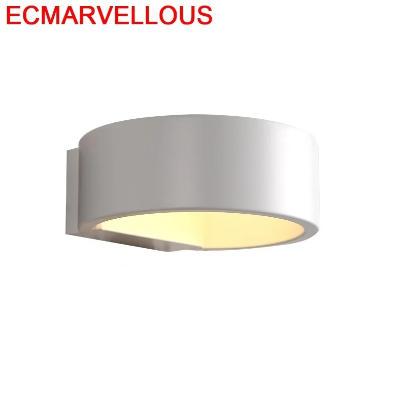 Светильник ing Candeeiro Parede Aplique De Lampara Pared Coiffeuse Avec Miroir светильник для спальни с аппликацией Murale светодиодный настенный светильник
