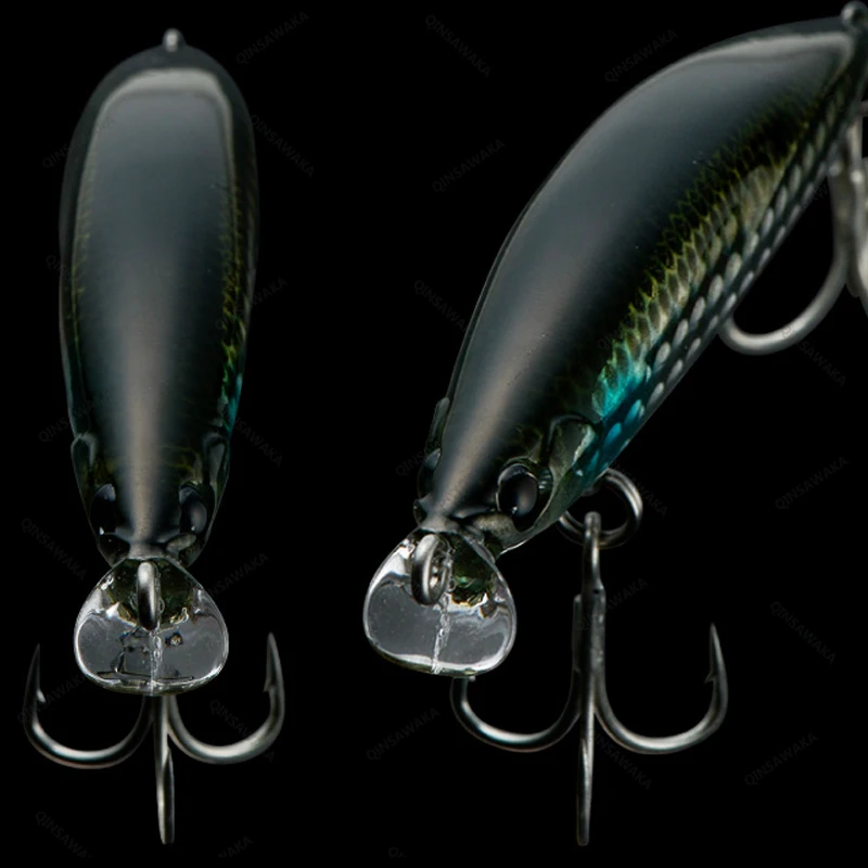Leurre Flottant Ima Iborn 98F Shallow, 98 Mm, 13g, Pour Pêche En Mer (bar)