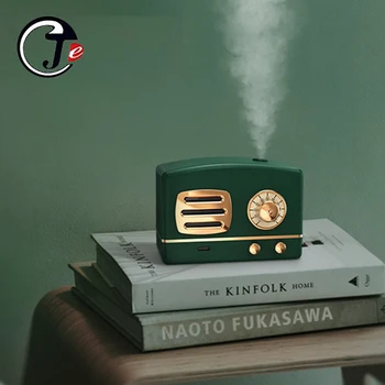 New Mini Diffuser USB Aromatherapy Aroma Diffuser Retro Air Humidifier 200ML Small Ultrasonic Big Fog Amount Humidifier For Home
New Mini Diffuser USB Aromatherapy Aroma Diffuser Retro Air Humidifier 200ML Small Ultrasonic Big Fog Amount Humidifier For Home
