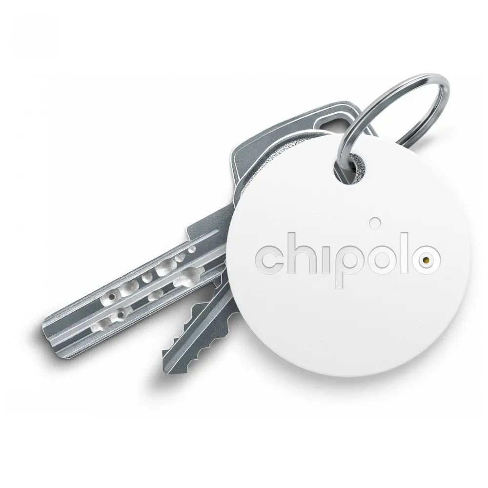 Умный брелок Chipolo CLASSIC со сменной батарейкой