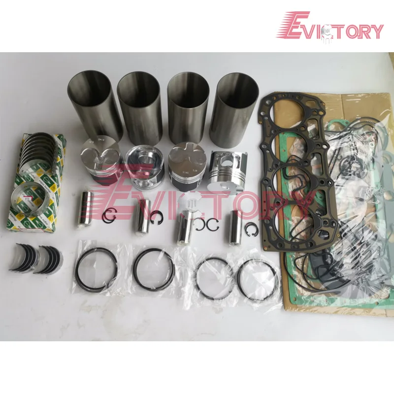 ForSHIBAURAexcavatorengineN844N844TN844Lpistonpistonringcrankshaftconrodbearing