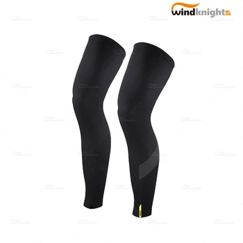 

Unisex Riding Cooling Leg warmers Mavic Summer Legging Outdoor Driving Running Cycling Sport Highly elastic leg cover