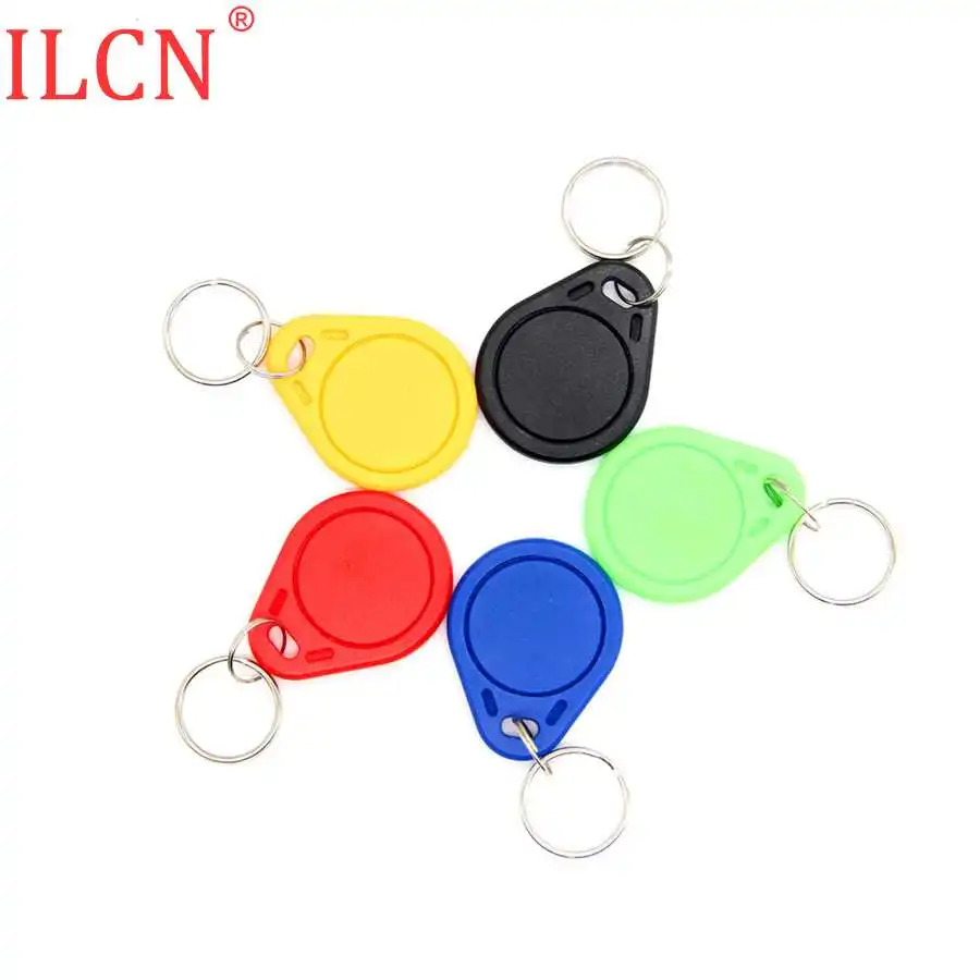 125 кГц ID пустая карта жетон тег записываемый перезаписываемый брелок Брелок RFID Брелок T5577 T5567 T5200 контроль доступа Быстрая