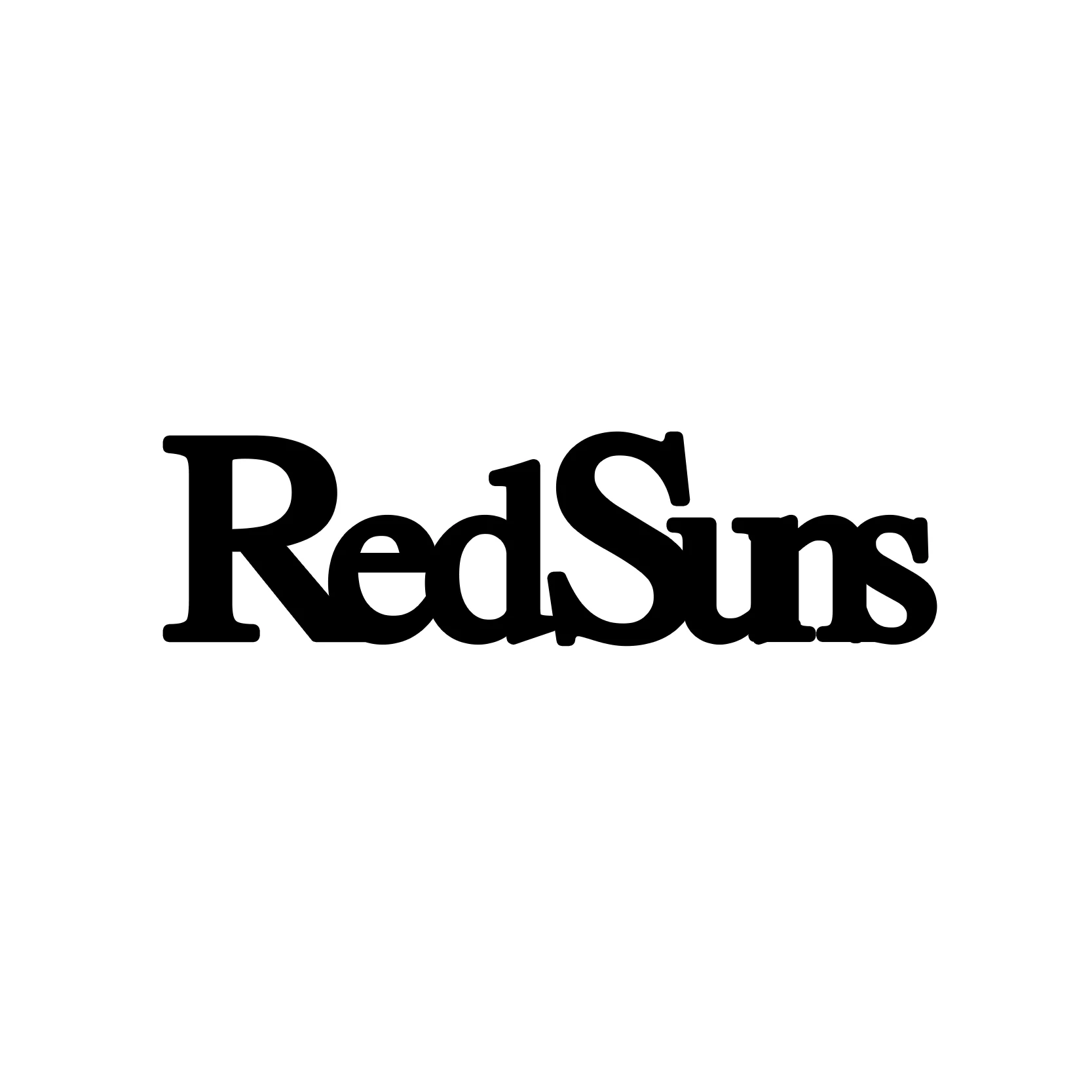 2 шт RedSuns наклейки для автомобиля Наклейка тюнинг гоночный jdm начальный Itsuki Takeuchi JDM красный солнцезащитный стикер 18 см