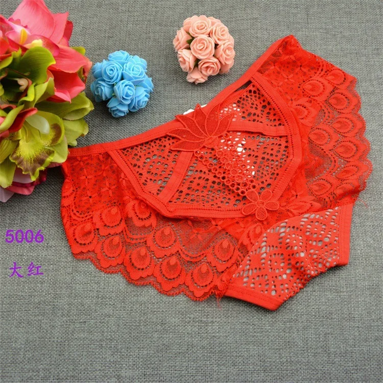 Новое поступление 1 шт. сексуальное кружевное нижнее белье женские прозрачные