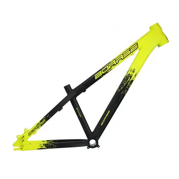 

2020 New Bicycle Frame Bicicleta Mountain Bike Aluminum Alloy Frame MTB 26Inch Ultralight Bicycle Parts Road Bike Frame 6Color