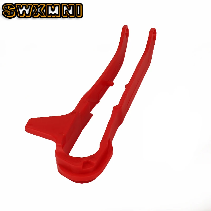 Направляющая цепи для мотоцикла защитный клей вилки HONDA CRF150F CRF230F 03 04 05 06 07 08 09 10 11