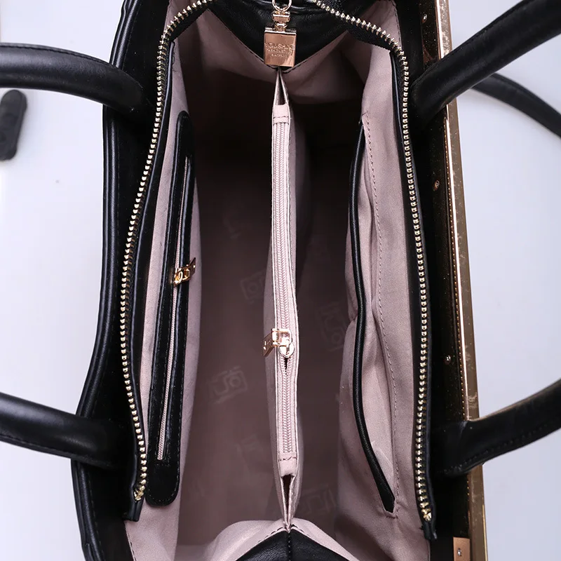 

WOMEN'S Bag New Style 2019 Autumn & Winter Woolen Cloth Pattern Korean-style Versatile Creative Shoulder Bag/ Hand Bag Killer WO