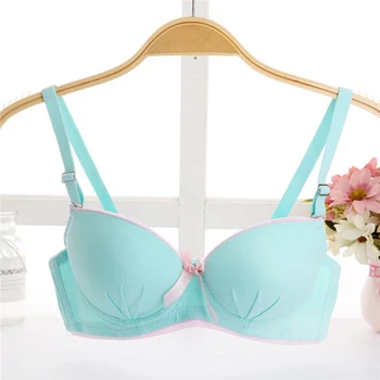 

Girsl Bras Push Up Young Girls Lingerie Students Bra Women Training Bras Underwear