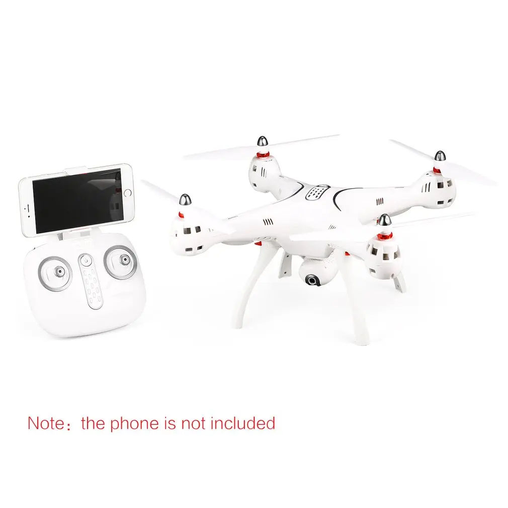Syma X8PRO 2,4G gps позиционирование FPV RC Дрон Квадрокоптер с 720P HD Wifi регулируемая камера в реальном времени высота удерживает Безголовый Горячий