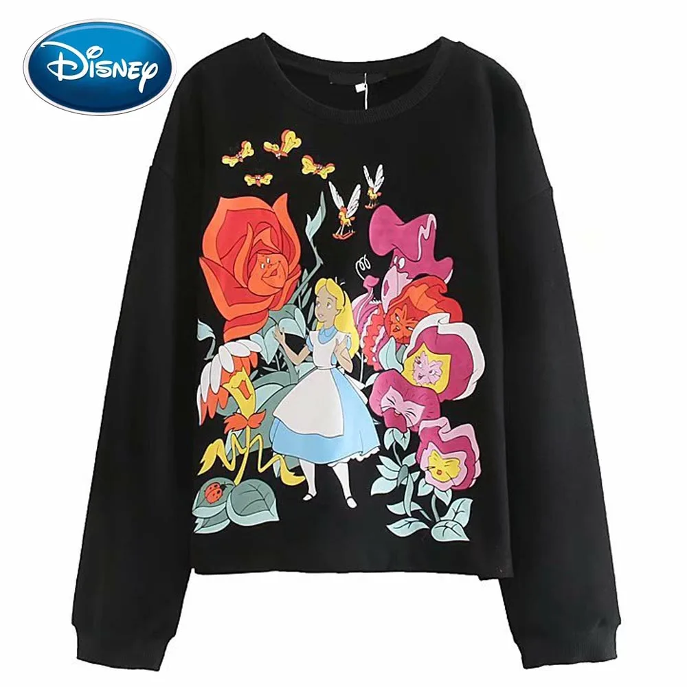 alice in wonderland sweater