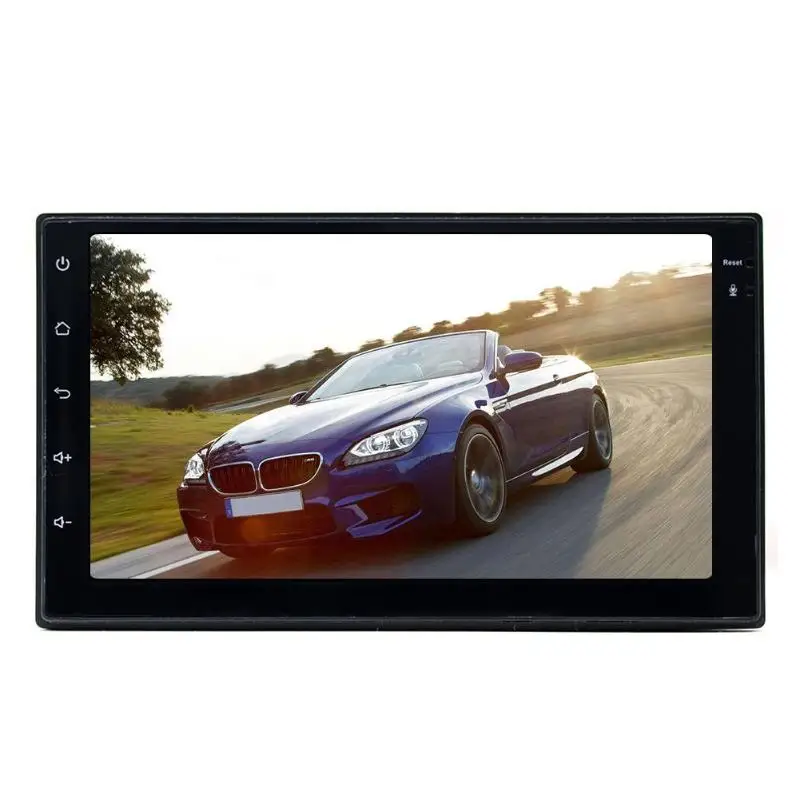 

Clearance Price 7 Inch Wireless WiFi Car GPS Navigation Quad-Core Android 5.1 MP5 Player