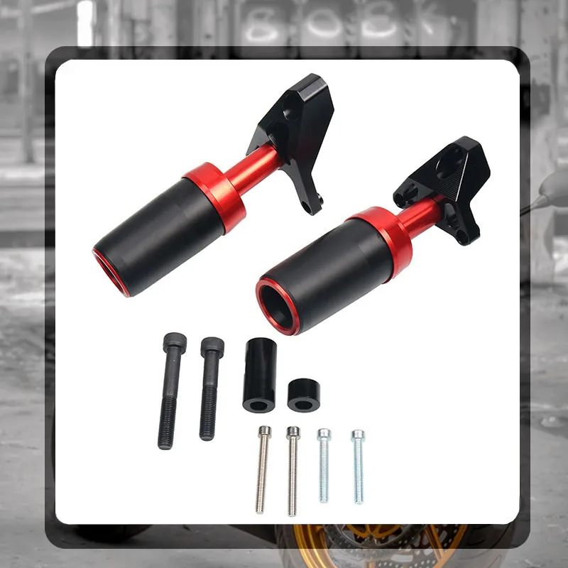 

For HONDA CB650R CBR650R CB CBR 650R 2019 2020 Motorcycle Falling Protection Frame Slider Fairing Guard Crash Pad Protector