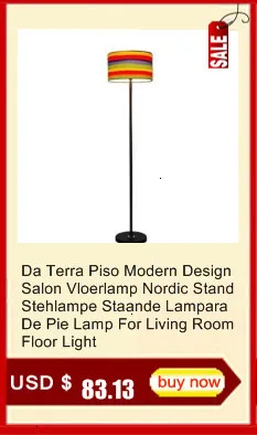 Abajur Quarto Para Lampade Stand Piantana lampada Da Terra лампа для салона для гостиной Lampara De Pie Lampadaire напольный светильник