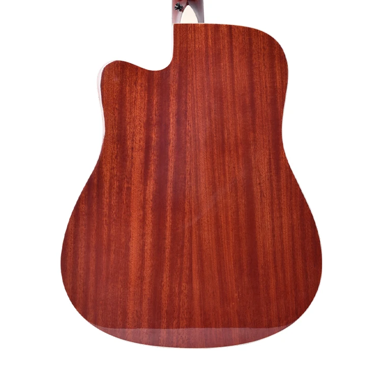 Bullfighter D-4115NG все Sapele доступная OEM Акустическая гитара