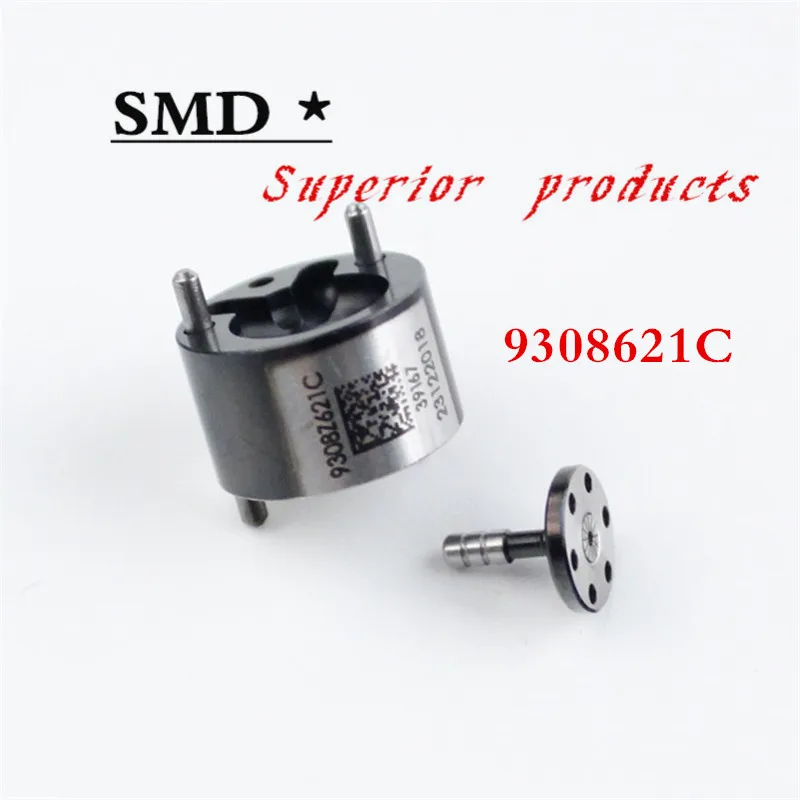 EJBR02501Z комплект для ремонта инжектора common rail содержит форсунку L136PBD клапан управления 9308621C для дизельного инжектора сопла qualit