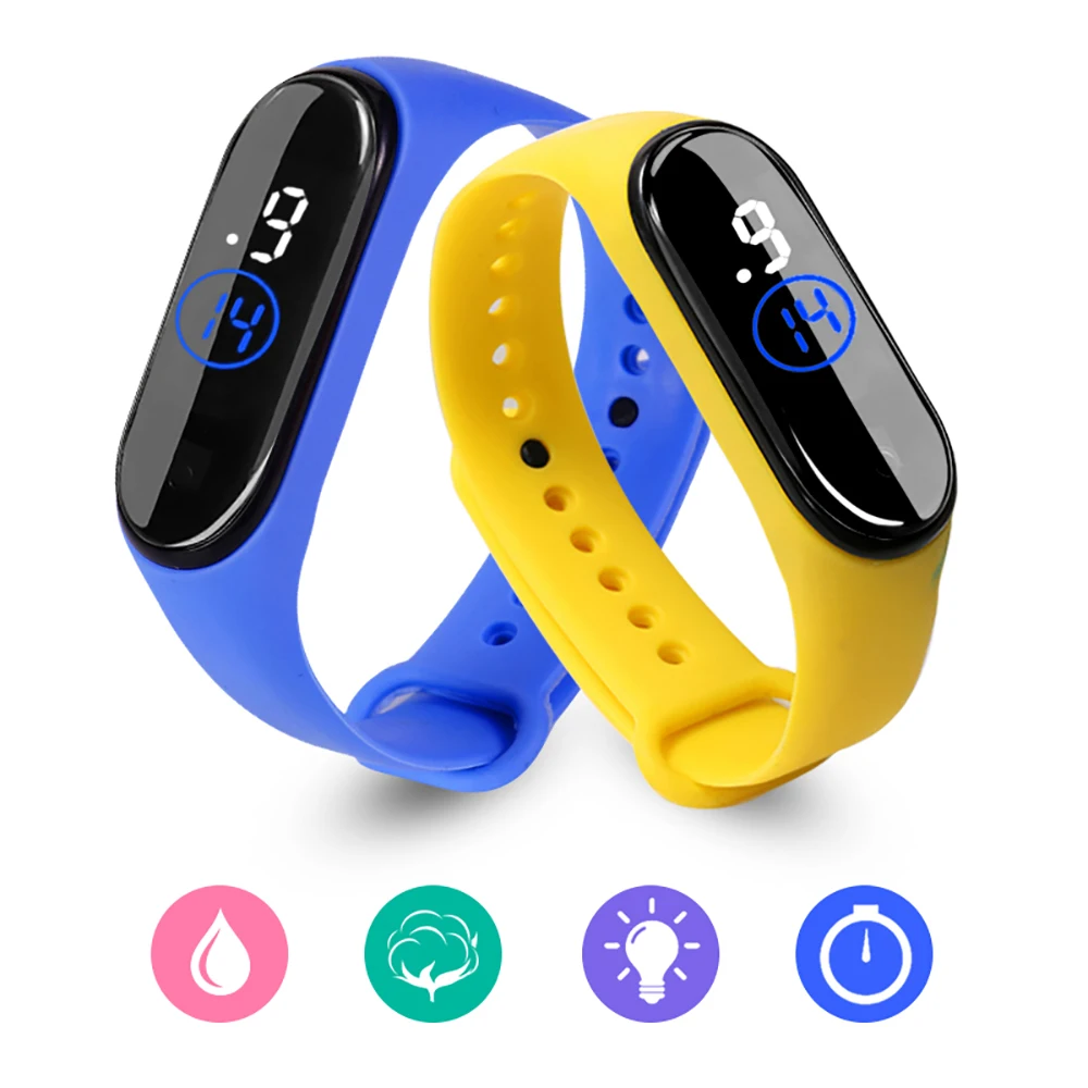 Смарт-часы M3 Plus, M3Plus, Bluetooth, умные полосы, фитнес-трекер, пульсометр, умные часы с водонепроницаемым браслетом 50 м