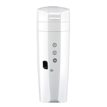 

12V 24V Kettle Universal Leakproof Digital Display Convenient Intelligent Car Electric Cup Water Heating Travel Insulation Mug