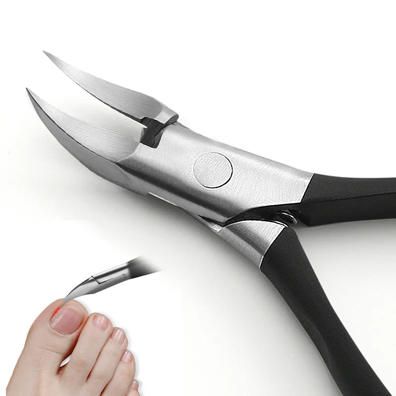Big Sale Trimmer Cutter Nipper-Tools Pedicure-Care Feet Ingrown Toenail Stainless-Steel Professional qzKRXm1ZB