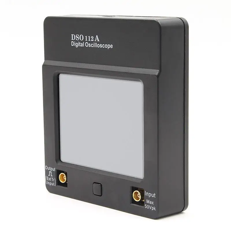 DSO112A портативный цифровой осциллограф TFT сенсорный экран 2 МГц 5Msps