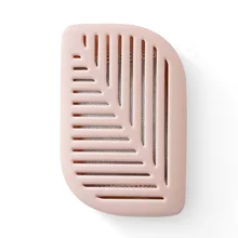 Большая присоска с активированным углем освежитель воздуха очиститель осушитель Бытовой Холодильник практичный дезодорант коробка лист форма