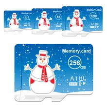 Реальная емкость Micro SD карта 8 ГБ 16 ГБ 32 ГБ 64 Гб 128 Гб Высокая скорость класс 10 мини SD карта памяти SD карта флэш TF карты